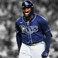 Junior Caminero y Yandy Díaz impulsan victoria de Rays sobre Marlins
