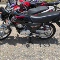 Policía desmantela presunta red dedicada al tráfico de motocicletas robadas en San Juan