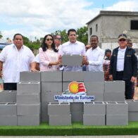 Turismo inicia construcción de parque-parador fotográfico en Las Clavellinas, Azua
