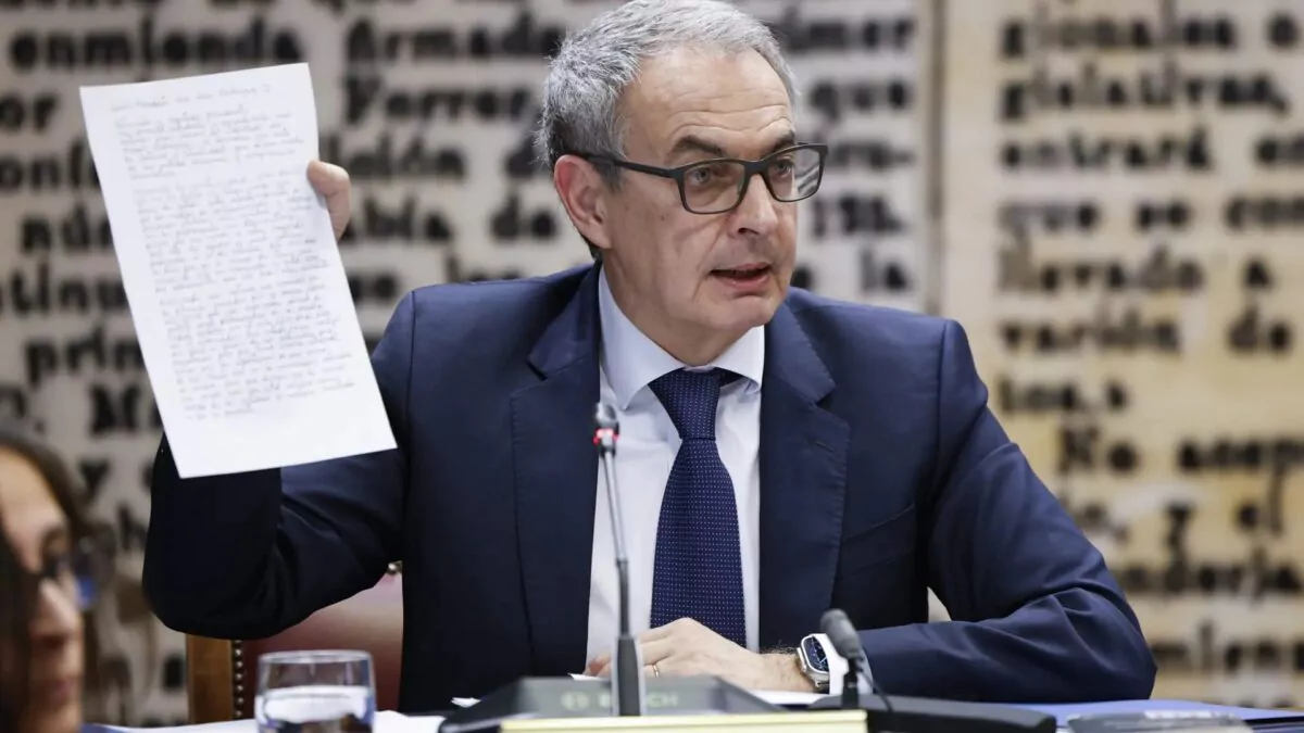 El expresidente Zapatero imputado por tres delitos en caso de rescate de compañía aérea