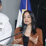 Faride Raful se ausenta de reunión de seguridad ciudadana por participación en encuentro de la ONU