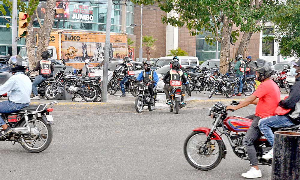 Gobierno iniciará operativo contra paradas ilegales de motoconchos