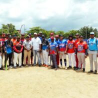 Los Alcarrizos celebra su primer Clásico de Sóftbol