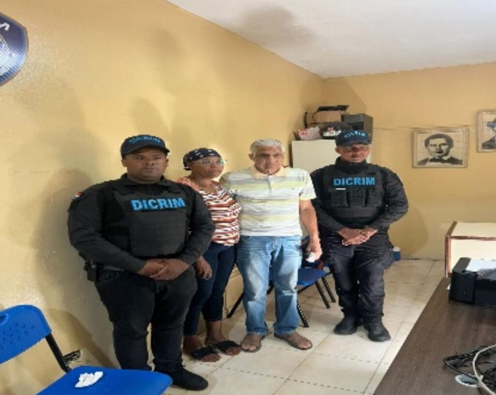 Policía localiza sano y salvo a hombre reportado como desaparecido en Santo Domingo Este