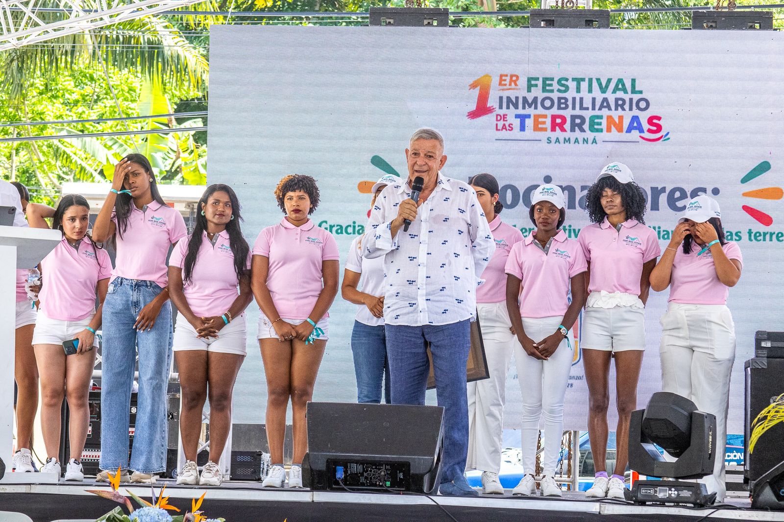 Concluye con éxito el 1er Festival Inmobiliario de Las Terrenas