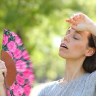 INDOMET pronostica chubascos pasajeros y temperaturas calurosas en gran parte del país este miércoles