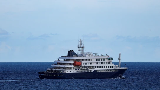 Australia dice que sus evacuados del Hondius "están en buen estado" antes de repatriarlos