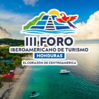 III Foro Iberoamericano de Turismo se celebrará en Honduras del 1 al 3 de junio
