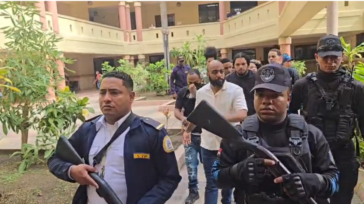 Conocen este jueves coerción contra 10 acusados de integrar presunta red criminal en Sajoma