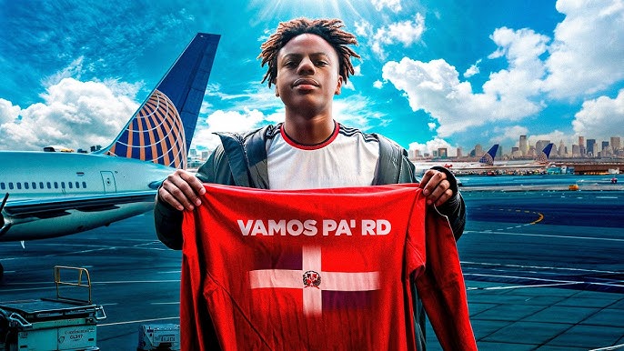 iShowSpeed asegura que su paso por RD fue “una de las mejores experiencias de su vida”