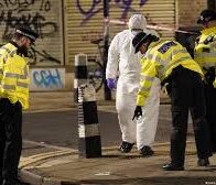 Tiroteo en Londres deja cuatro heridos, uno en estado crítico
