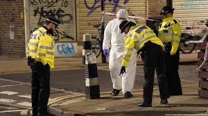 Tiroteo en Londres deja cuatro heridos, uno en estado crítico