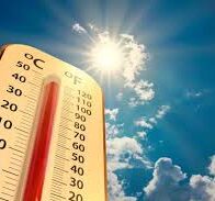 Polvo del Sahara y altas temperaturas marcarán el fin de semana en República Dominicana