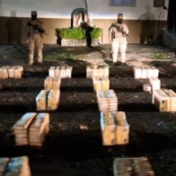 Incautan más de 3,300 armas y 56 toneladas de drogas en operativo en América Latina