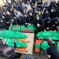 La cifra de muertos por la ofensiva israelí contra el Líbano desde marzo se eleva a 2.988
