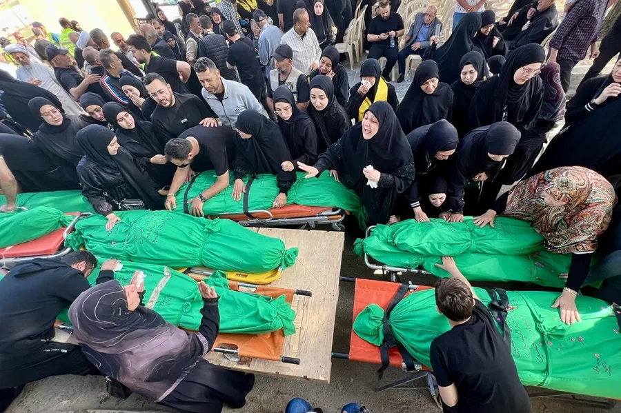 La cifra de muertos por la ofensiva israelí contra el Líbano desde marzo se eleva a 2.988