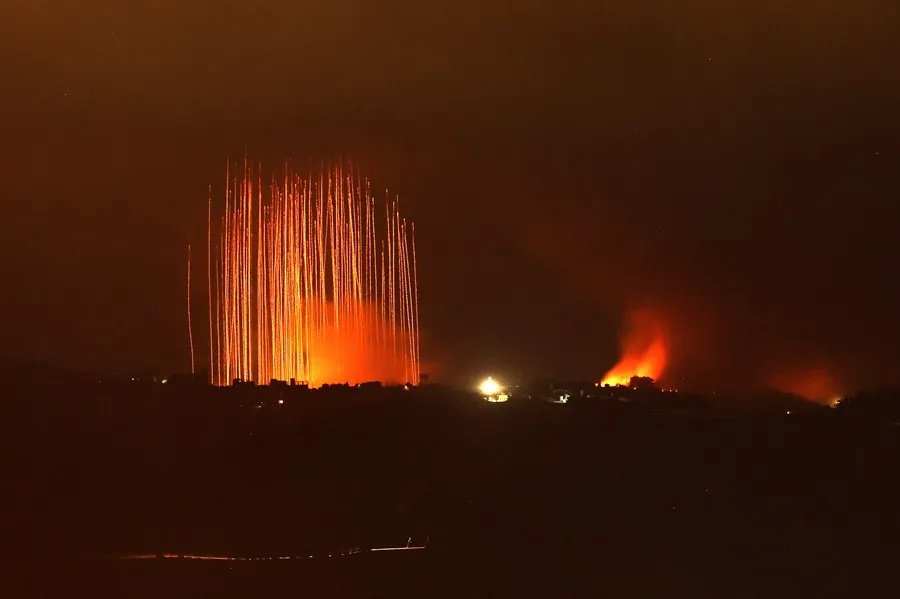 Israel ordena evacuar un pueblo del sureste de Líbano ante nuevo ataque contra Hizbulá