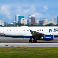 JetBlue anuncia la suspensión de vuelos entre Newark y RD a partir del 8 de julio