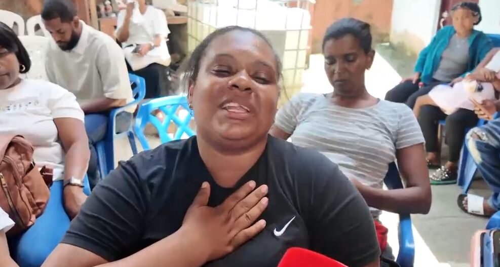 Madre de niño hallado muerto en Hato Damas clama justicia: “Que esto no se quede así”