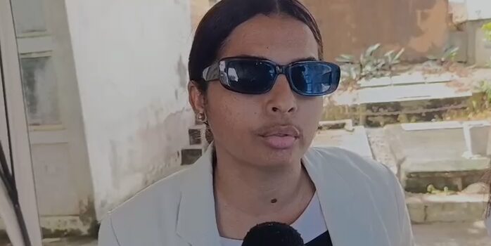 Hermana de Esmeralda Moronta la recuerda como una madre responsable y dedicada