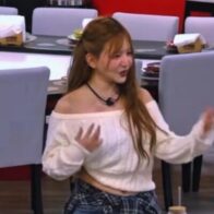 Bibi revela que su look sensual es para conquistar a Santiago Matías