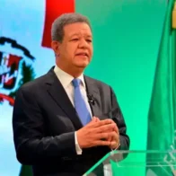 Leonel Fernández resalta cooperación entre República Dominicana y Estados Unidos