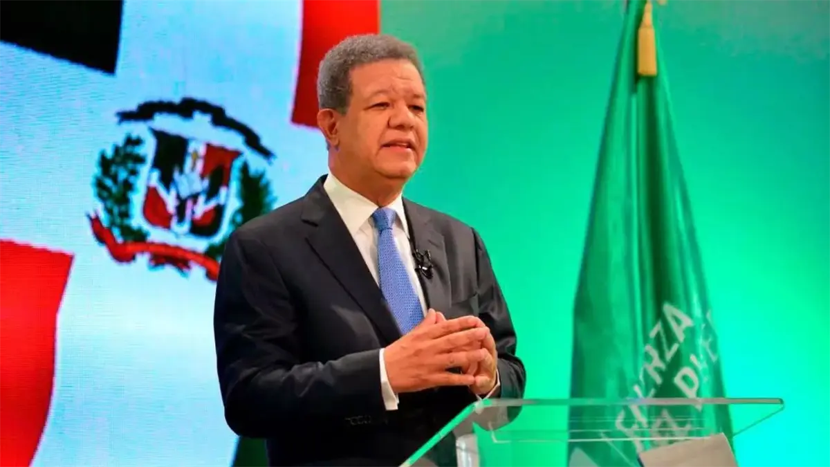 Leonel Fernández resalta cooperación entre República Dominicana y Estados Unidos