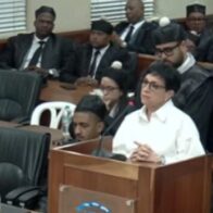 Maribel Espaillat declara en vista preliminar del Caso Jet Set que aún se pregunta por qué sobrevivió