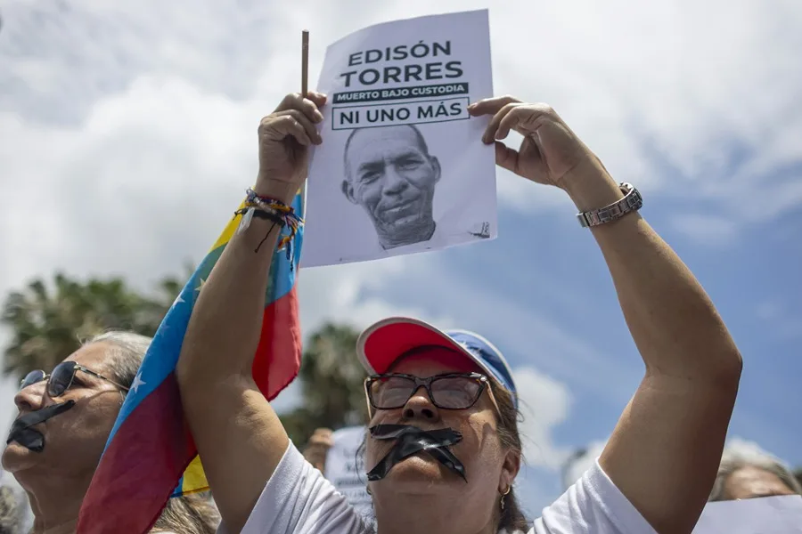 Las nuevas liberaciones en Venezuela chocan con la exigencia de incluir a todos los presos políticos