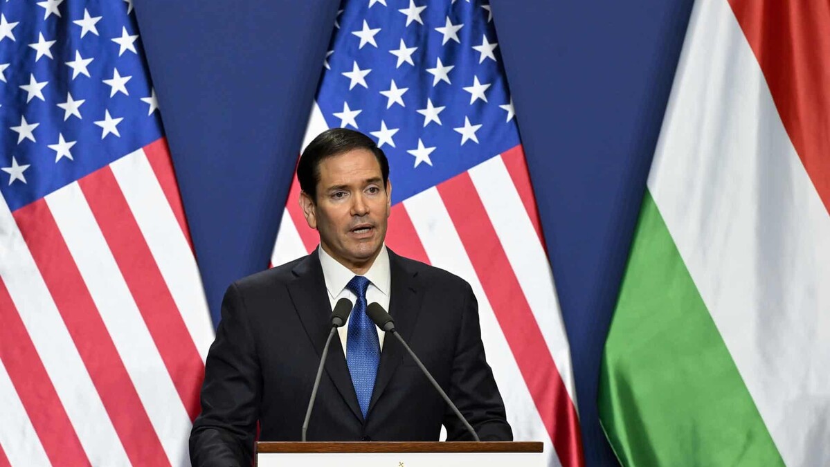 Marco Rubio confirma diálogo con Delcy Rodríguez y envío de equipos a Venezuela