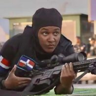 Sargento de la Policía Nacional conquista oro en tiro con pistola en Juegos Deportivos Militares