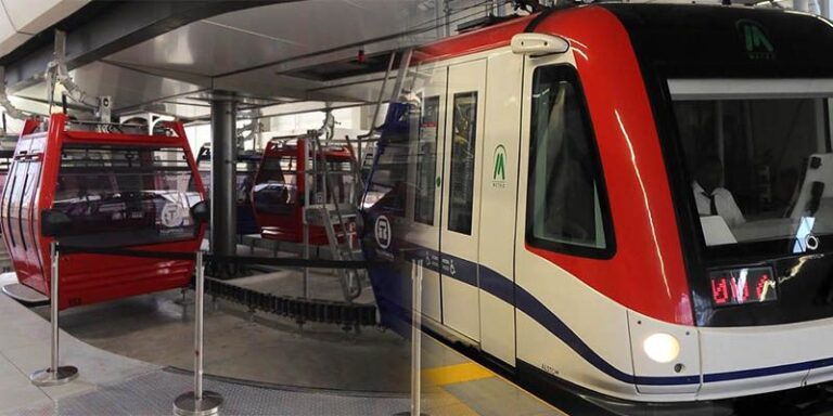 Metro y teleféricos de Santo Domingo operarán con horarios especiales este 4 de mayo