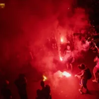 Los festejos por el triunfo del PSG dejan un muerto y dos heridos muy graves