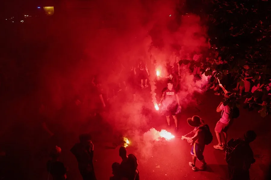 Los festejos por el triunfo del PSG dejan un muerto y dos heridos muy graves