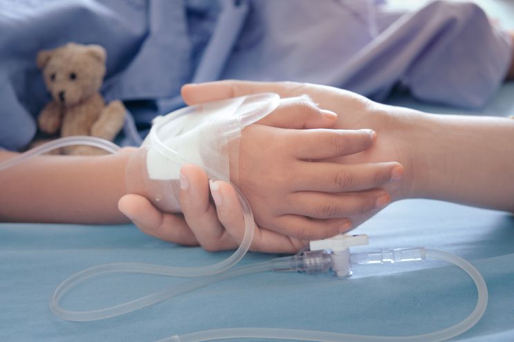 Día Nacional del Niño Hospitalizado