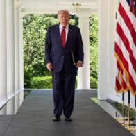 Donald Trump lanza duro mensaje contra Irán: “Se terminó el juego”