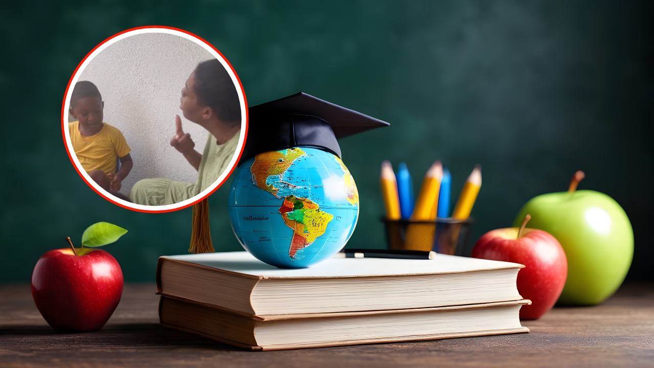 Elizabeth Silverio asegura educar a sus hijos en casa tras ser excluidos del sistema escolar