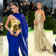 Celebridades derrochan moda a su paso por la alfombra del Met Gala 2026