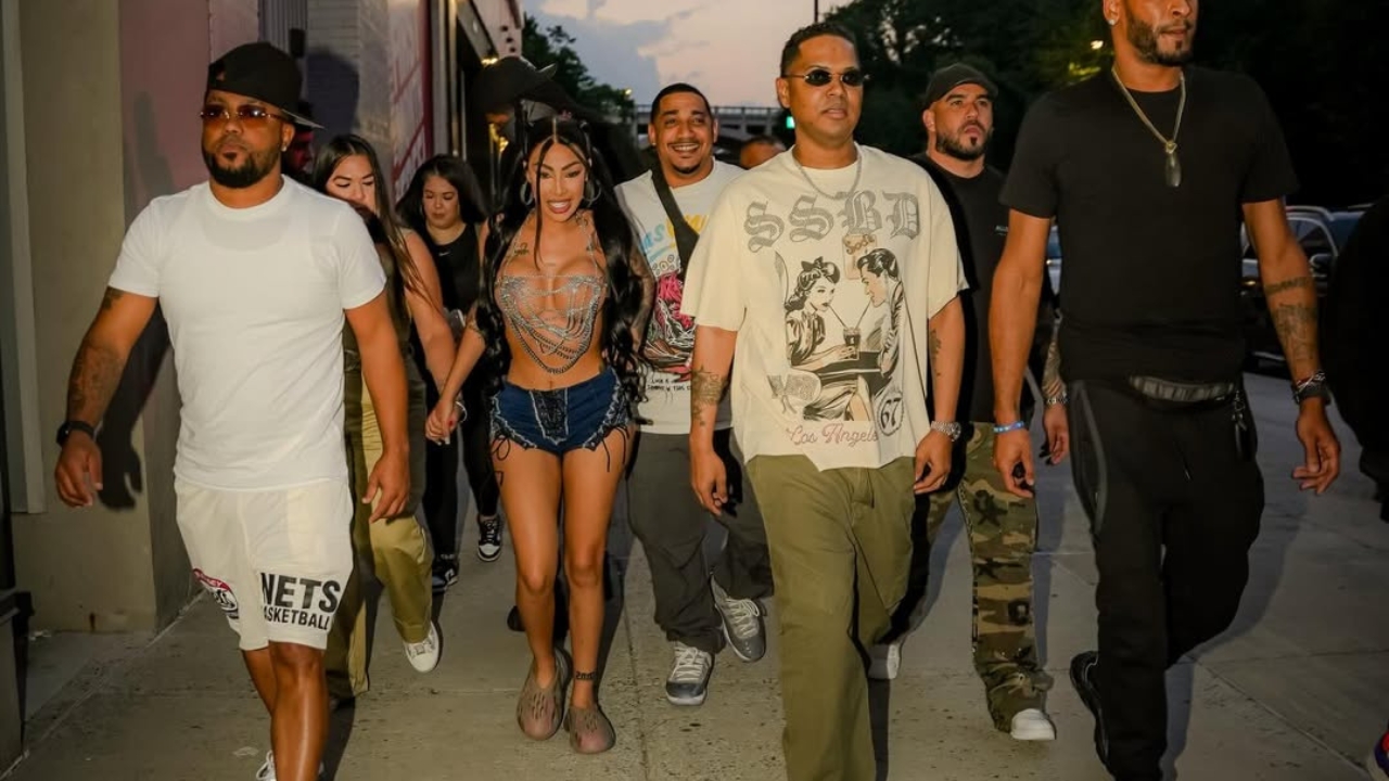 Santiago Matías enciende rumores tras publicar foto con Yailin: ¿se suma a Planeta Alofoke?