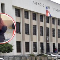 Con danza, exigen justicia por víctimas del caso Jet Set frente al Palacio de Justicia