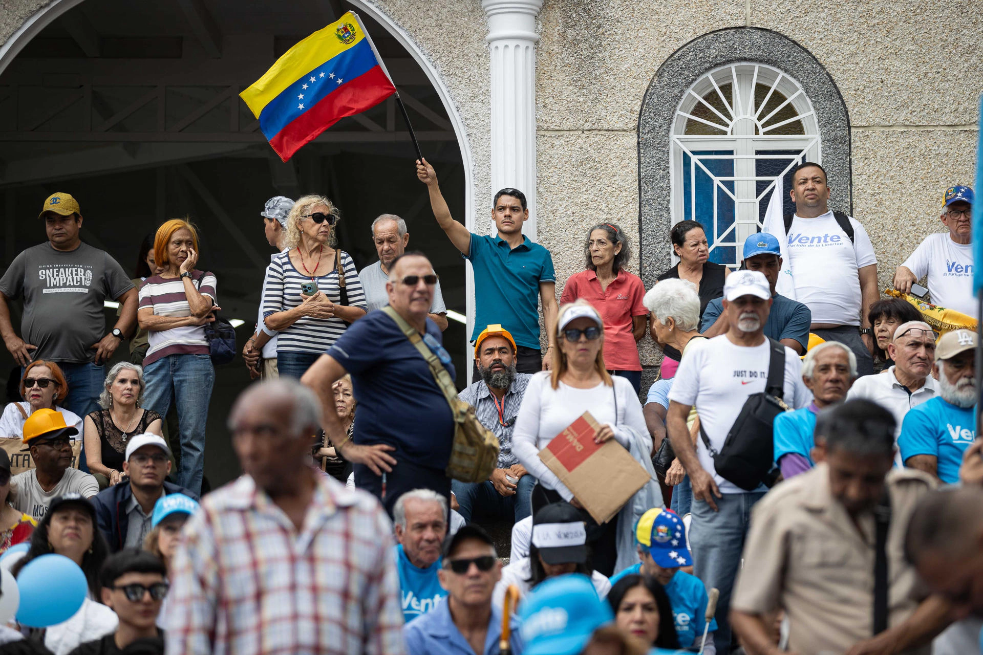 Partido de Machado considera que autoridades mienten con excarcelaciones en Venezuela