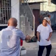 Enfrentamiento en Cristo Rey por reclamo de centro comunal en terreno en disputa
