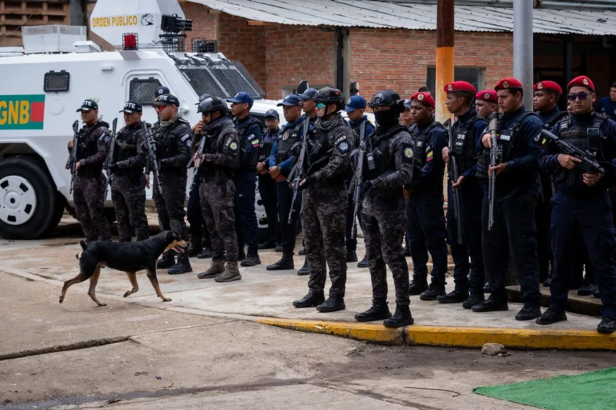 La Fiscalía de Venezuela anuncia una investigación tras protesta de presos en una cárcel