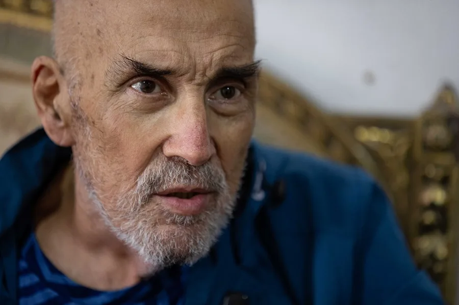 Trasladan a un hospital a José Brejio, el preso político que denunció la invasión de su casa en Venezuela