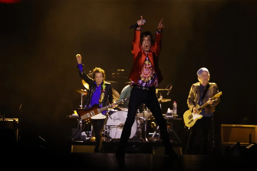 Los Rolling Stones confirman el título de su nuevo disco, ‘Foreign Tongues’