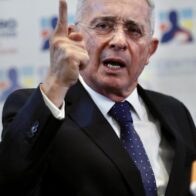 Álvaro Uribe se pronuncia sobre los resultados de la primera vuelta y anuncia respaldo a Abelardo de la Espriella