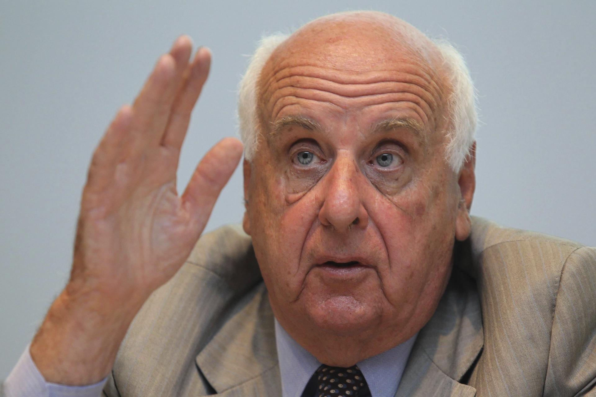 Fallece el exvicepresidente de la Comisión Europea Etienne Davignon a los 93 años