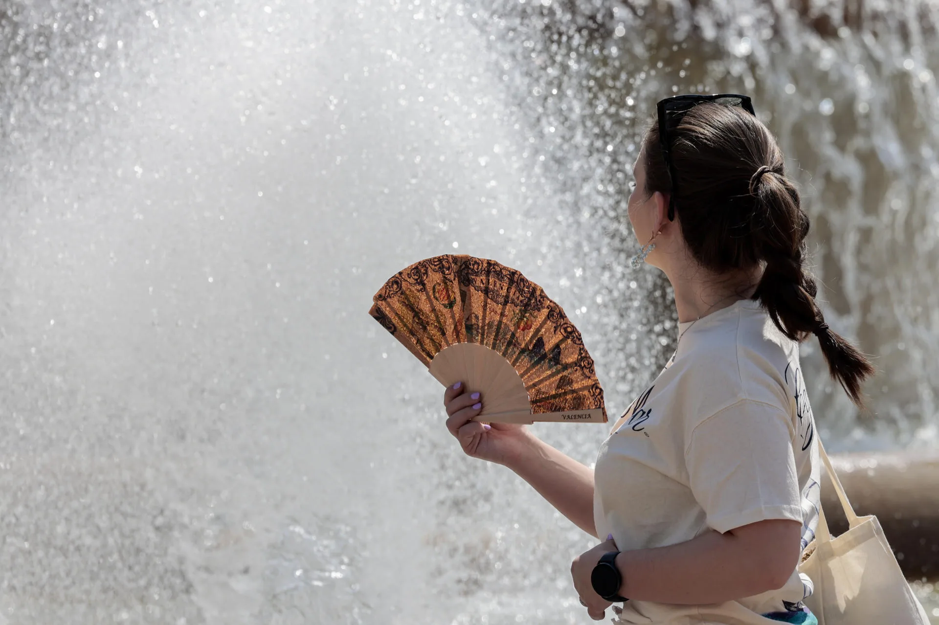 Las alertas por calor y riesgo de incendios se extienden por varios países europeos