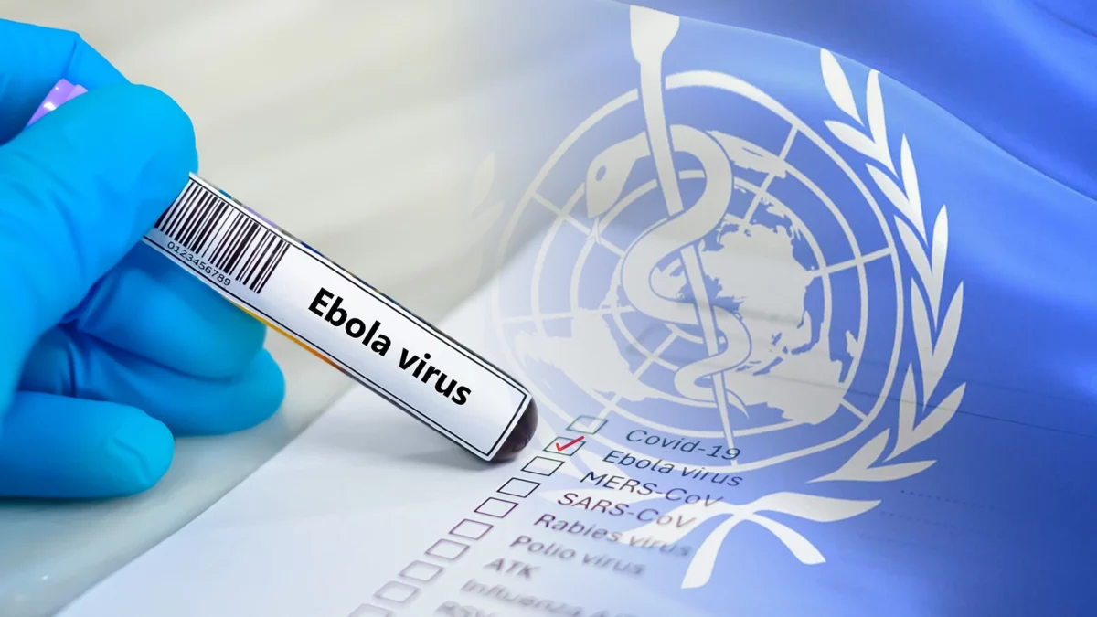 Salud Pública refuerza vigilancia epidemiológica ante alerta internacional por brote de ébola