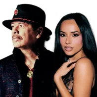 Carlos Santana y Becky G denuncian en su nueva canción las redadas contra migrantes en EE.UU.